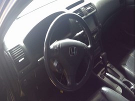 2005 HONDA ACCORD, GRAY, EX, 2.4L, VTEC, AT,  A25102